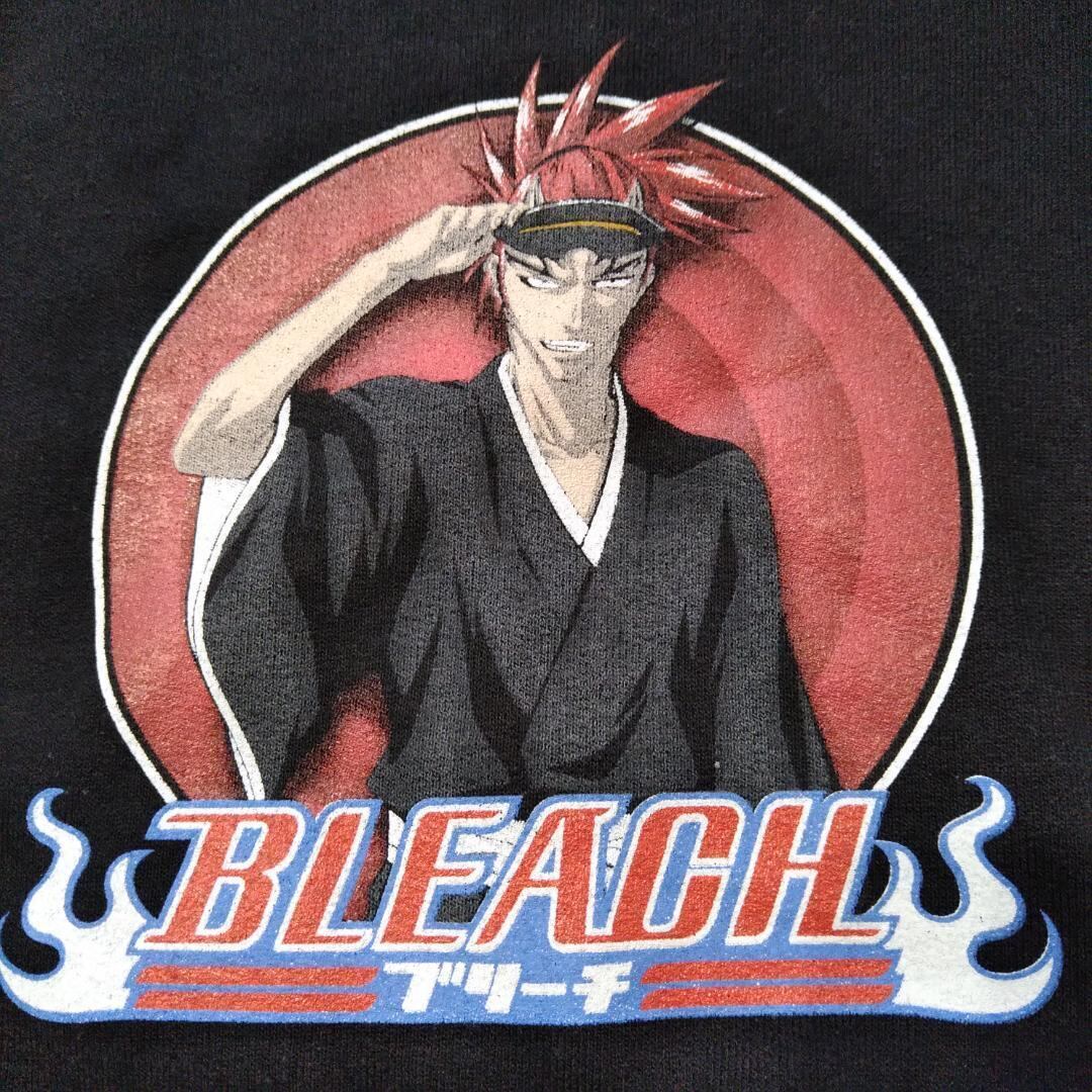 ブリーチ パーカー 黒 アニメ bleach 阿散井恋次 ブリーチ パーカー Lサイズ 黒 阿散井恋次 アニメ bleach 海外