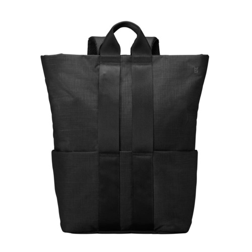 MILESTO ミレスト STLAKT ストラクト バックパック L ヘザーブラック MLS569 男女兼用