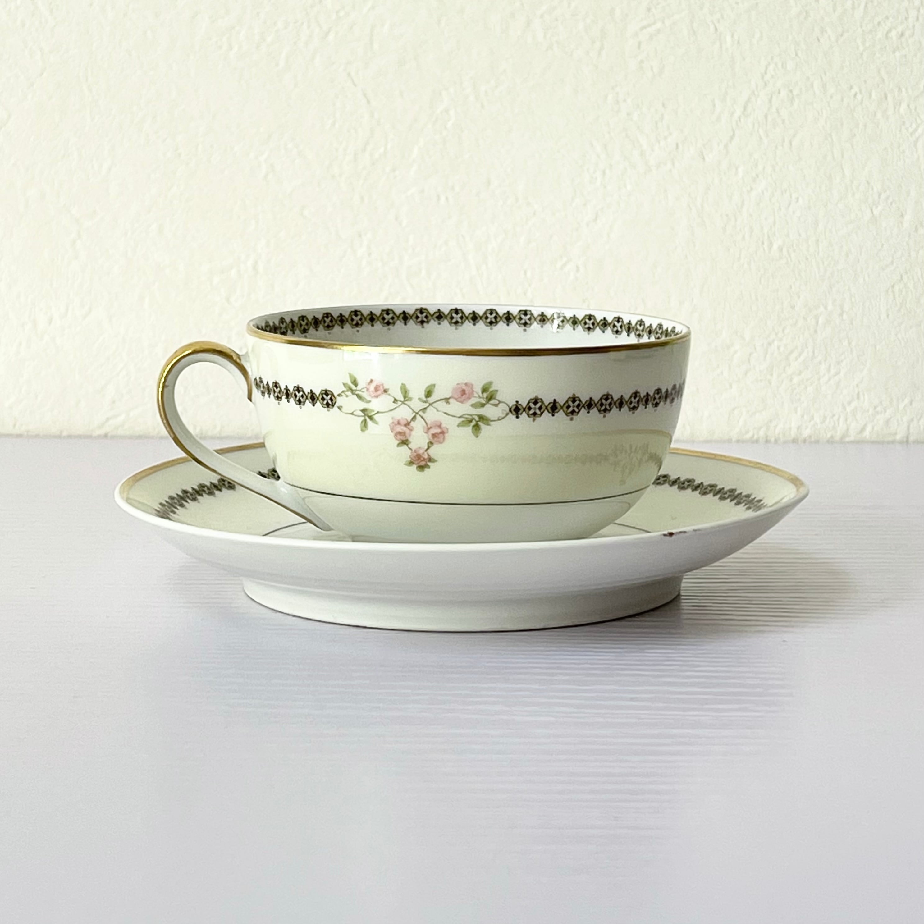 Limoges TheodoreHavilandリモージュ テオドールアビランド