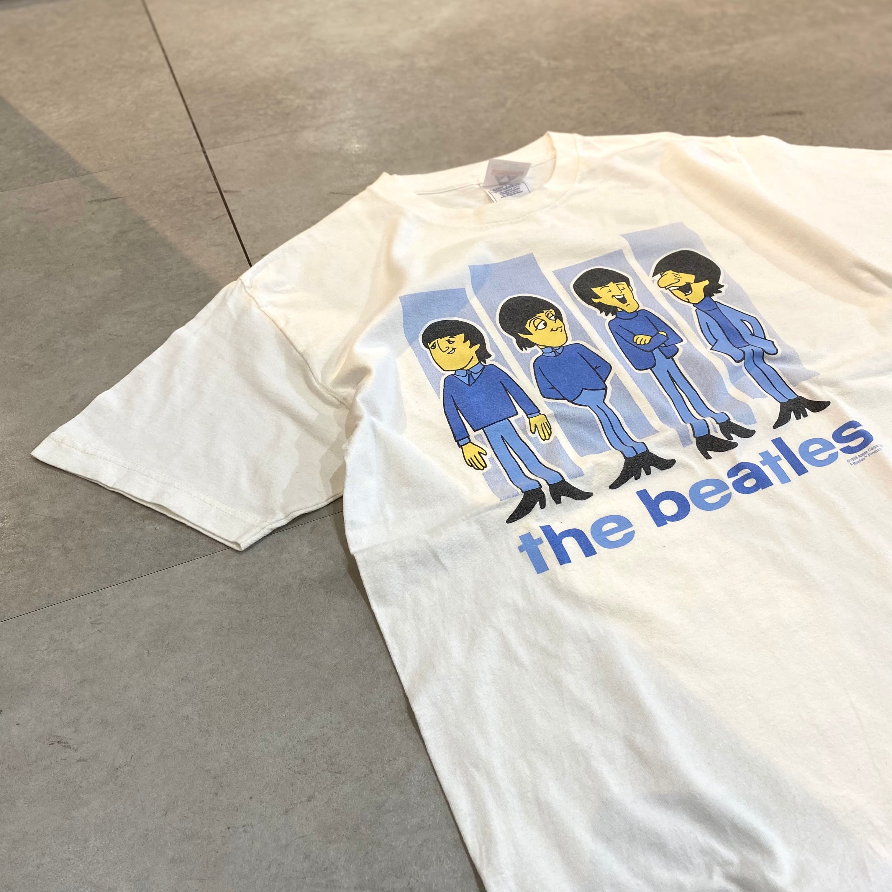 ビートルズ Tシャツ L Beatles