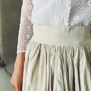 Eastern European skirt