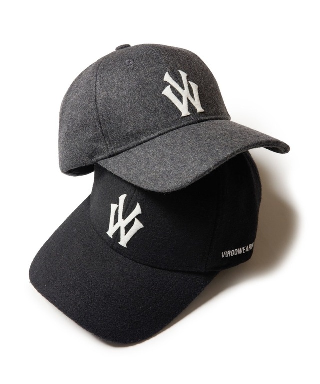 VIRGOwearworks / RETORO HAZE WOOL CAP / ウールキャップ / キャップ / VG-GD-808