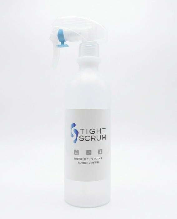 TS005 タイトスクラム 500ml スプレーボトル | イワタ株式会社