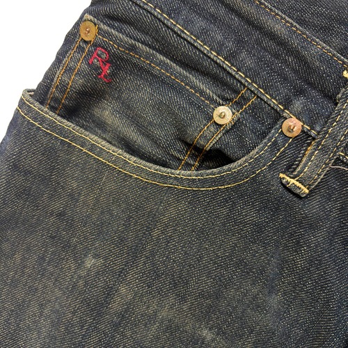 POLO Ralph Lauren　ブラックデニム