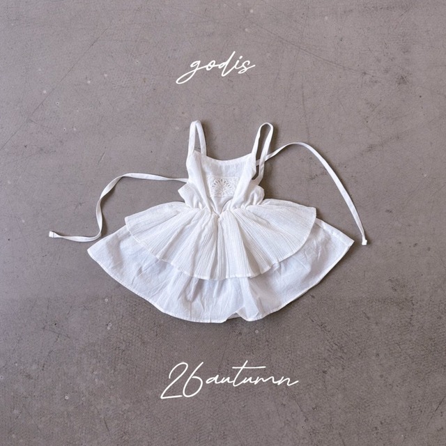 GODIS［取寄］kankan nasi bustier 26autumn