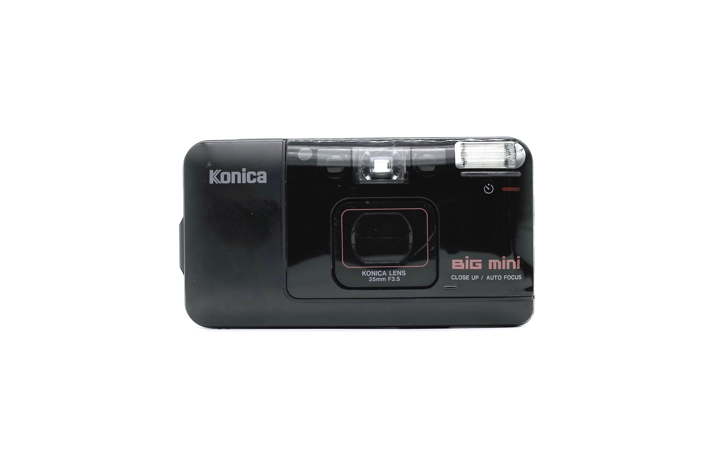 KONICA BiG mini | ヨアケマエカメラ