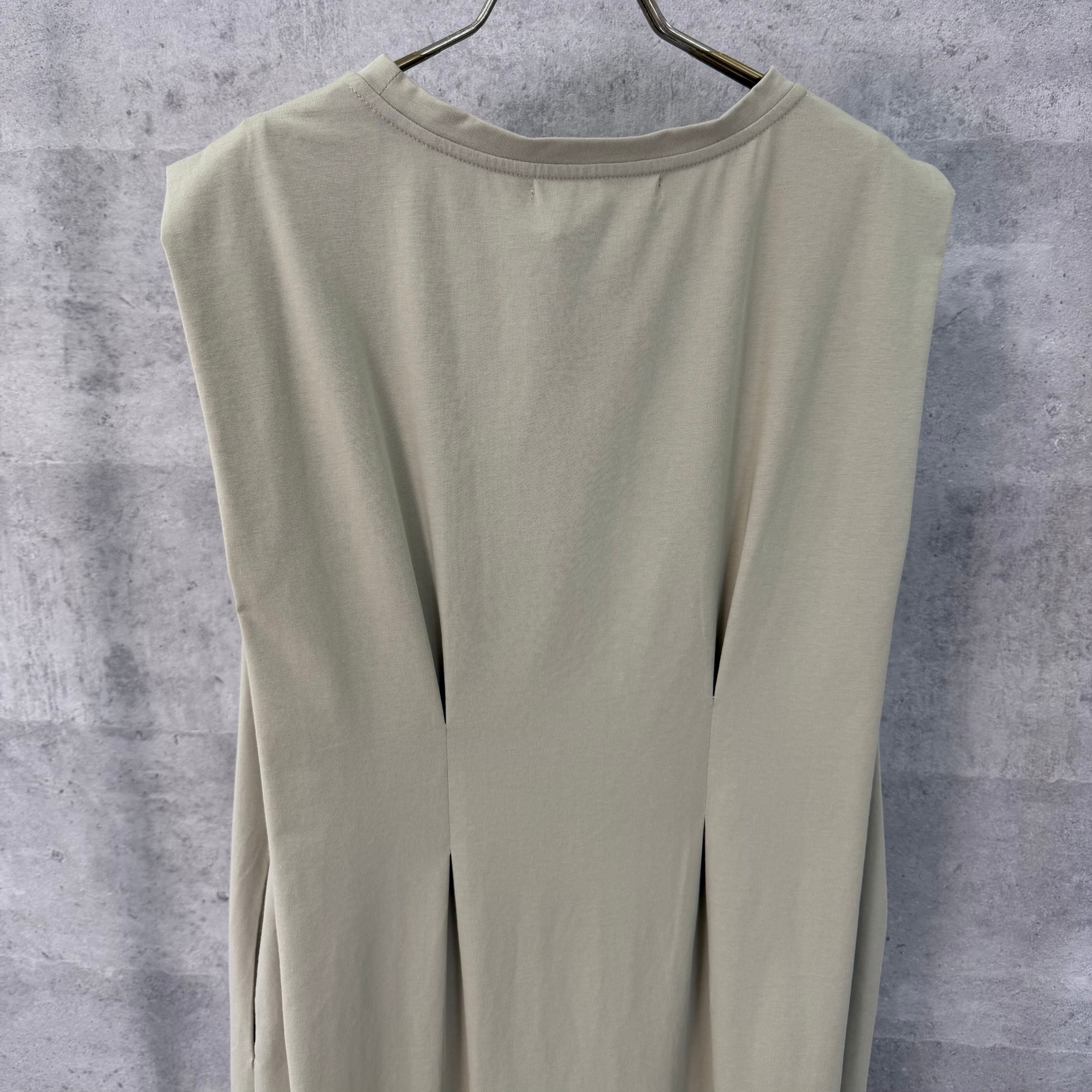 ショルダータックワンピース（NO.01262903） | AnnaKerry