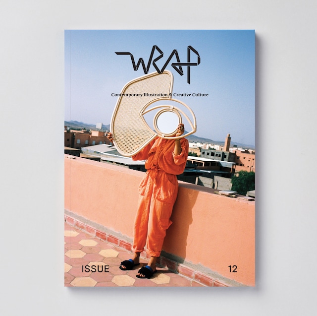 WRAP MAGAZINE  " ISSUE 12 'THE NUDE' "