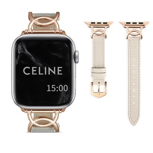 【特価処分】[CASTLELIFE] コンパチブル Apple Watch バンド レザー アップルウォッチ用のバンド 本革 レディース 柔らかい 38mm 40mm 41mm 49mm 46mm 45mm 44mm 42mm 交換ベルト Watch Series 10/9/8/7/6/5/4/3/2/1/SEに対応 交換ストラップ