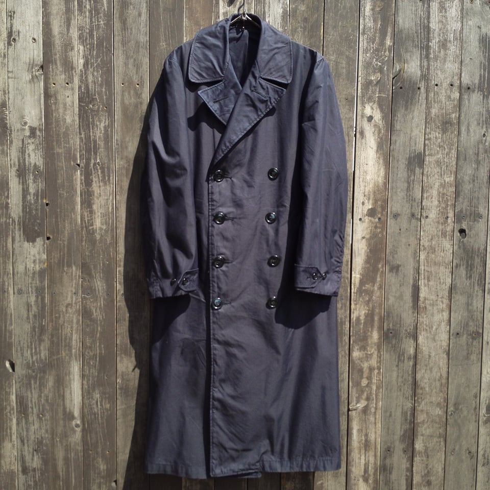 60's USN トレンチコート☆ | 古着 通販 relddot | レルドット 60's USN トレンチコート☆ | 古着 通販 relddot | レルドット