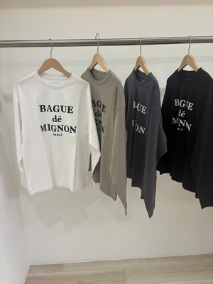 le vent soufflé フロッキーロゴロンT P11b