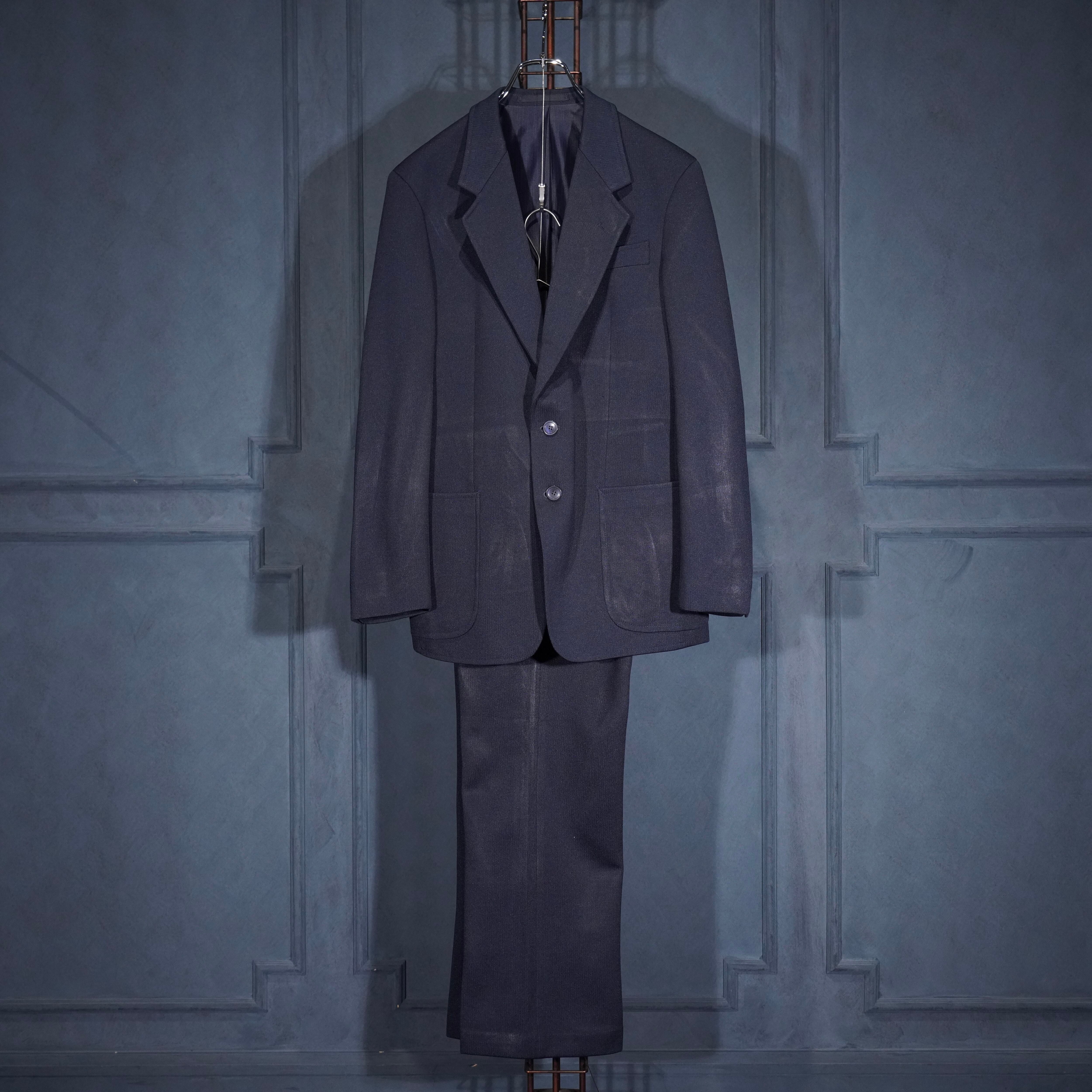EU VINTAGE veb herrenmode dresden SET UP SUIT/ヨーロッパ古着