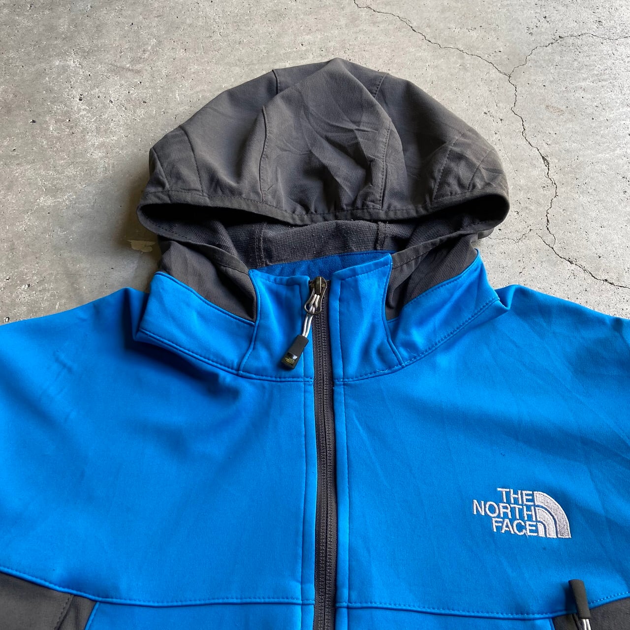 THE NORTH FACE ザ ノースフェイス SUMMIT SERIES WIND STOPPER ソフト