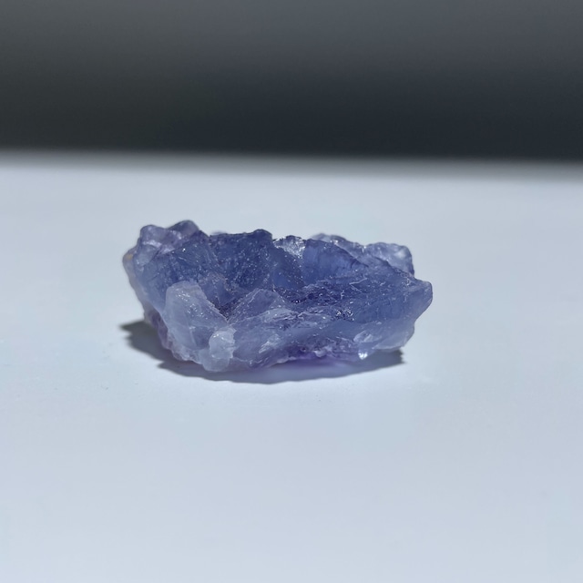 ブルーフローライト 原石02◇ Blue Fluorite ◇天然石・鉱物・パワーストーン