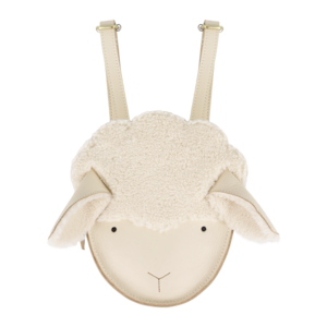 【即納/送料無料】donsje / Kapi Exclusive Backpack / Lammy