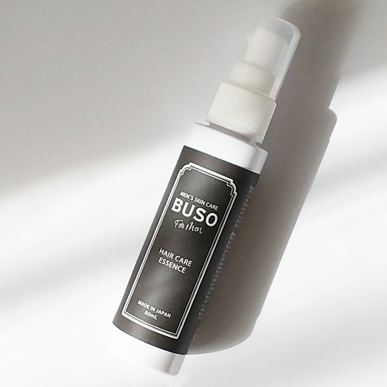 BUSO 薬用ヘアケアエッセンス 【医薬部外品】 60mL