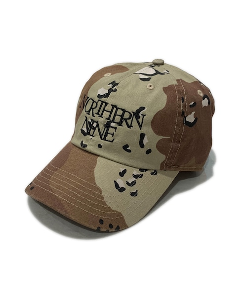 NORTHERN-NINE LOGO CAP