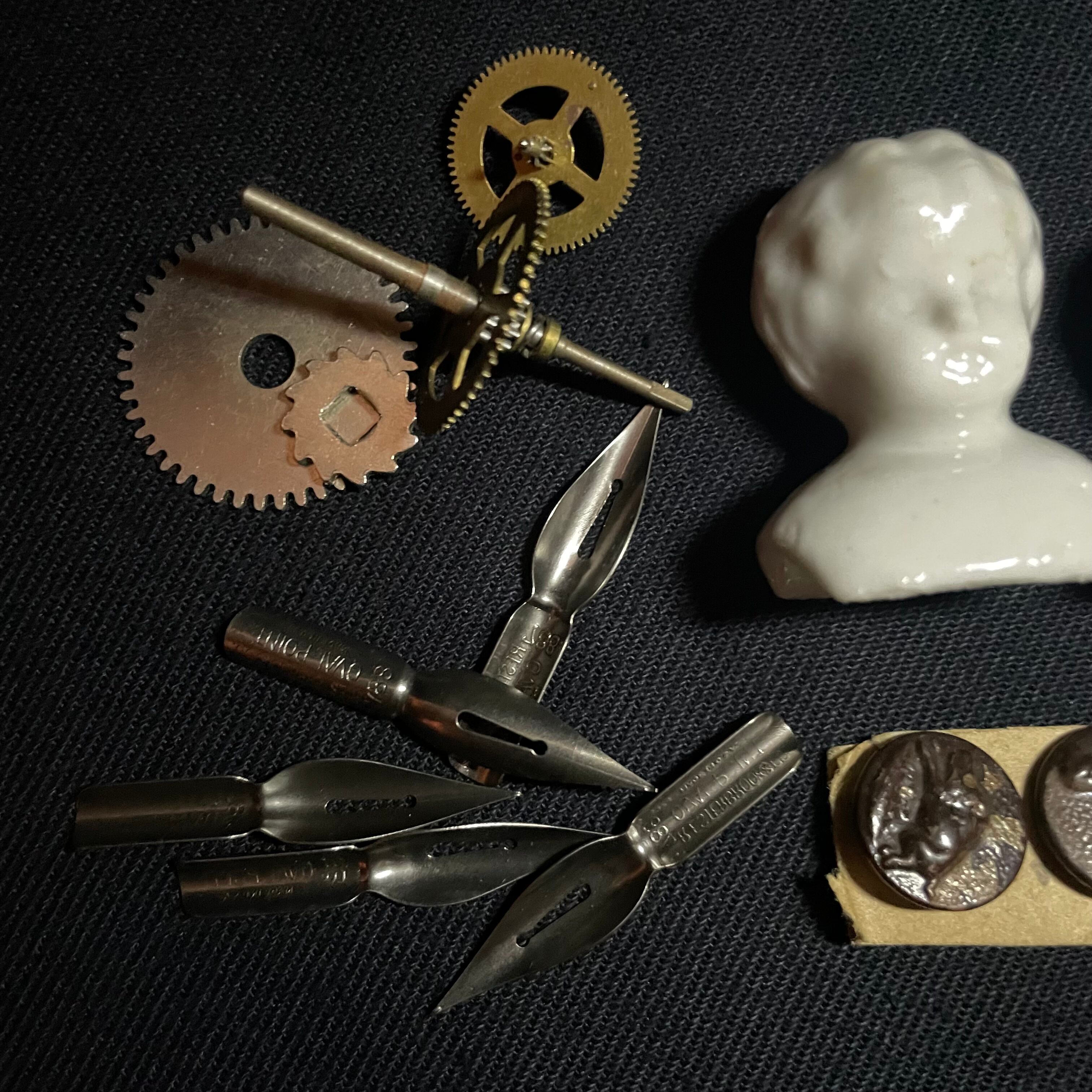 Thanks box / #10 | quelque jour（フランスアンティーク＆ブロカント）