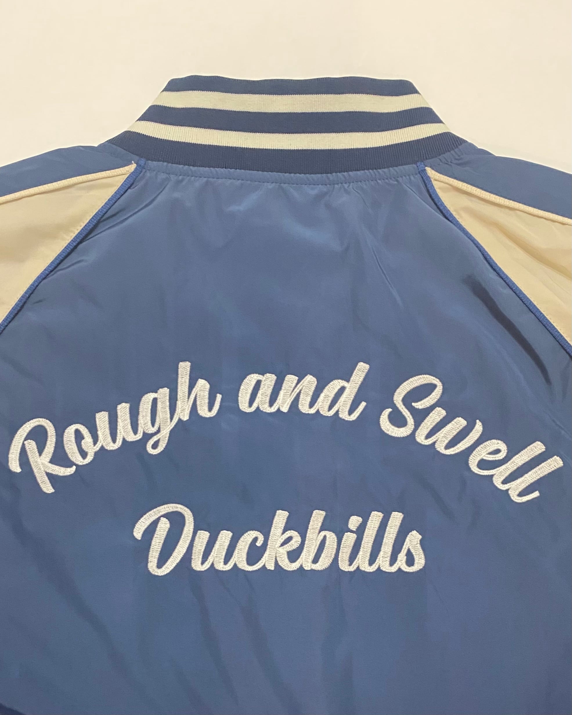 rough & swell】《MEN'S》ORIENTAL DENVER (BLACK) | Sandy GOLF