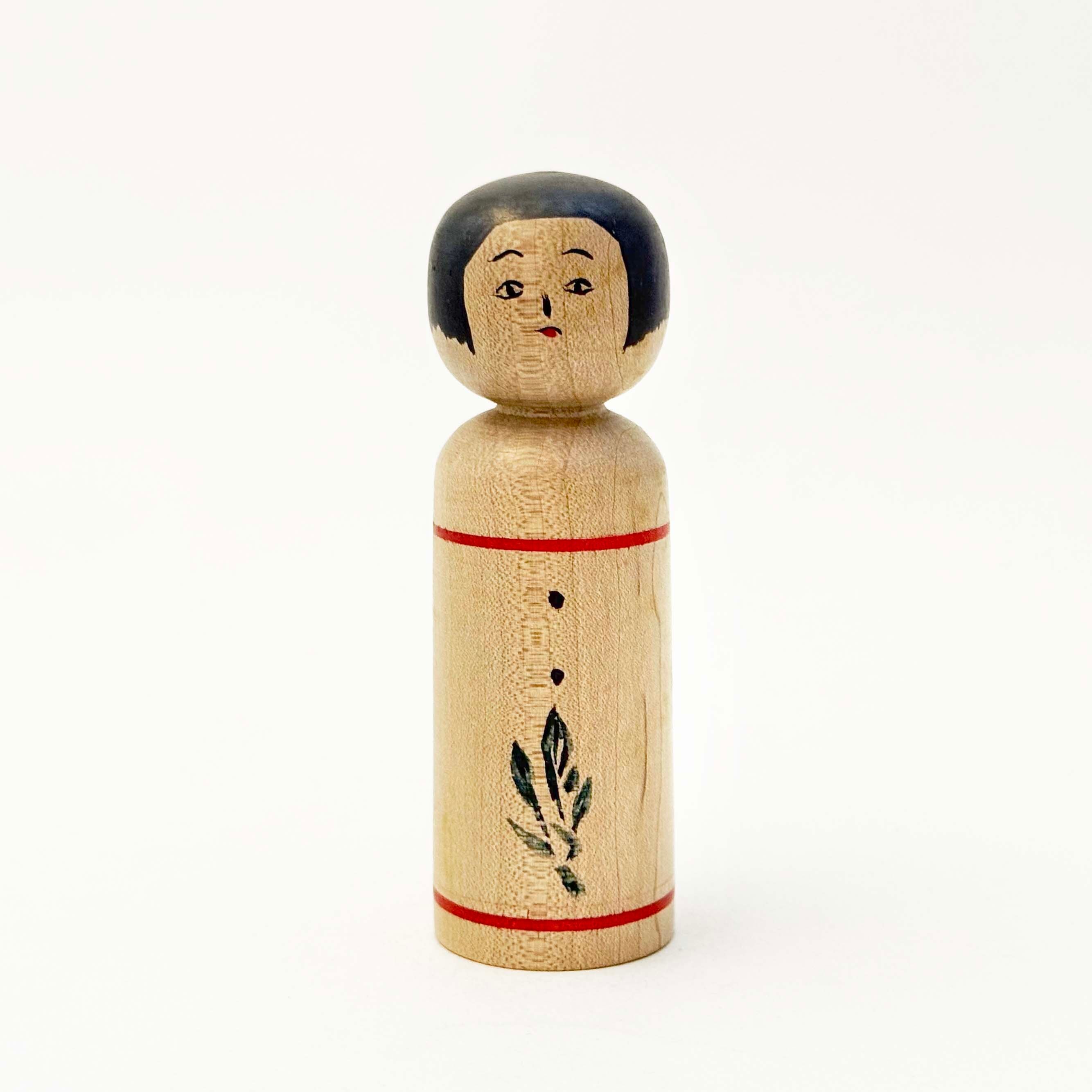 津軽系 / 五十嵐嘉行工人（間宮明太郎型11cm）