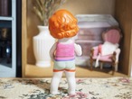 グーグリーアイ グリーンカチューシャとオレンジヘア ジャパンビスク 画像9