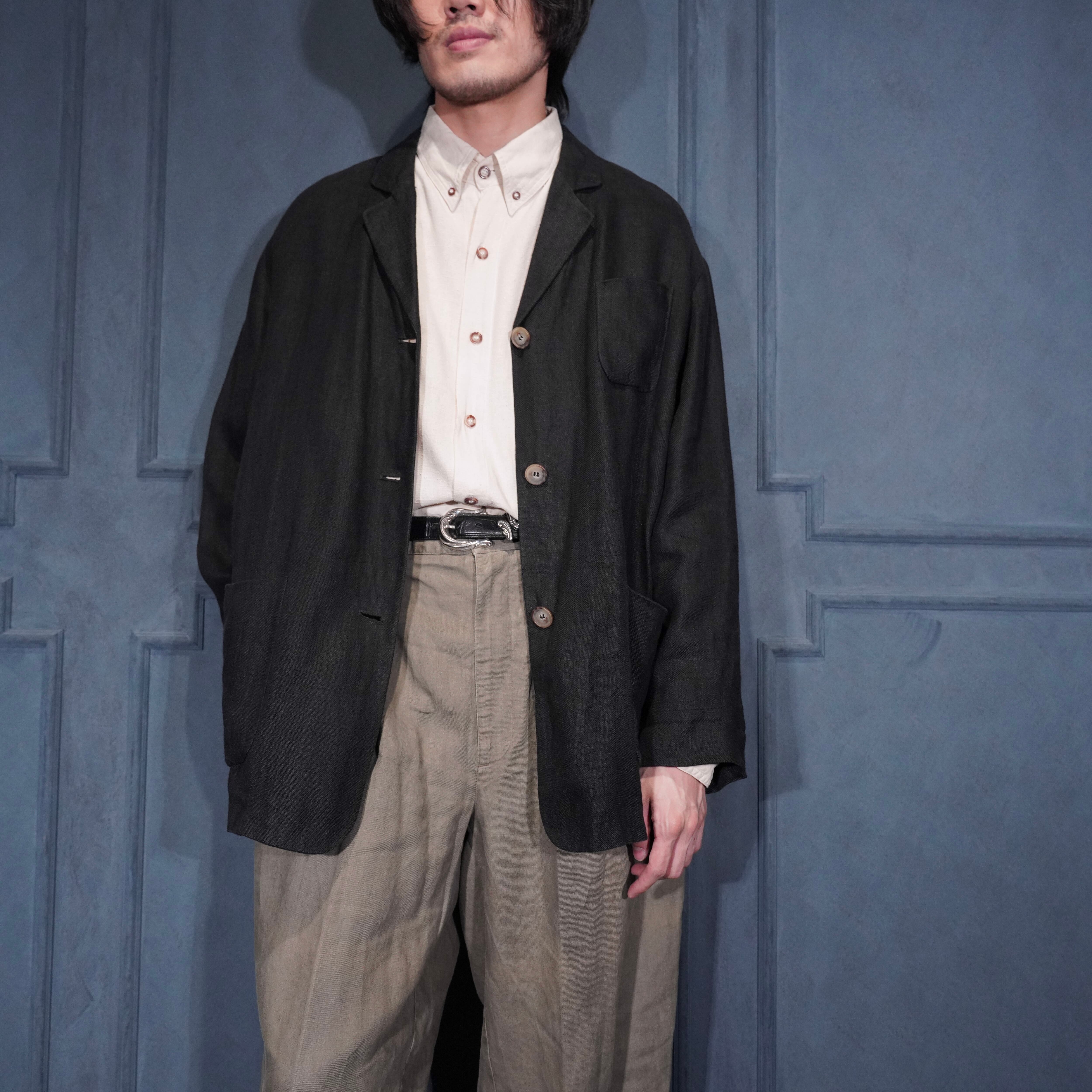 Aquascutum BALMACAAN BELTED COAT MADE IN ENGLAND/アクアスキュー