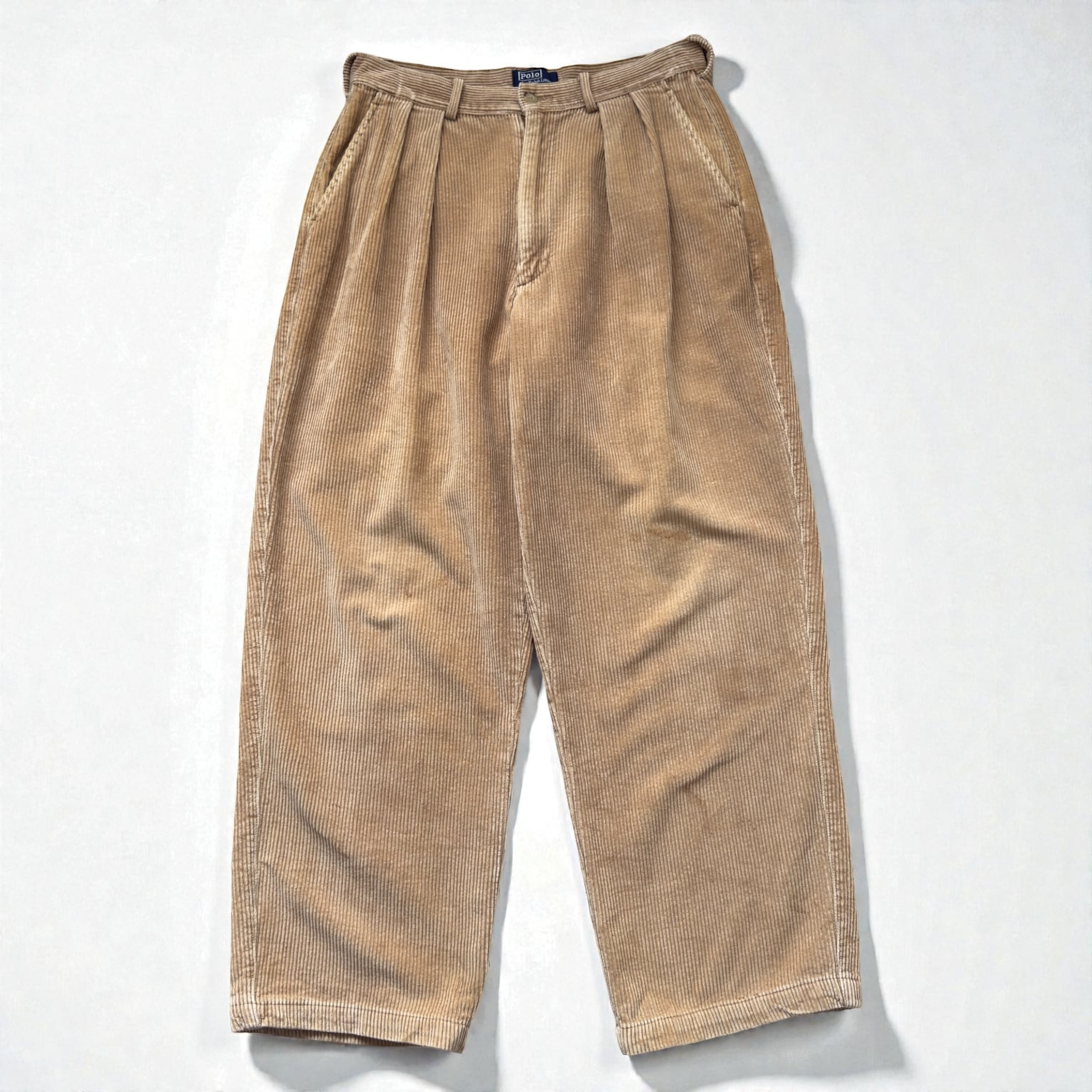 90s Polo Ralph Lauren USA製 Corduroy Pants | COMPOSITE STORE