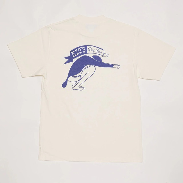 Yellow Rat ”Kio's Ding Repair Original T-Shirts"