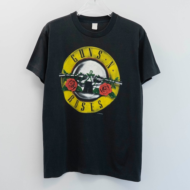 Guns N' Roses " Was Here " Screen Stars Fits L-XL【A5-201】