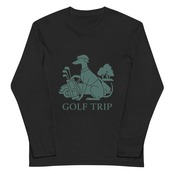 GOLF TRIP！ ユニセックス長袖Tシャツ A0192