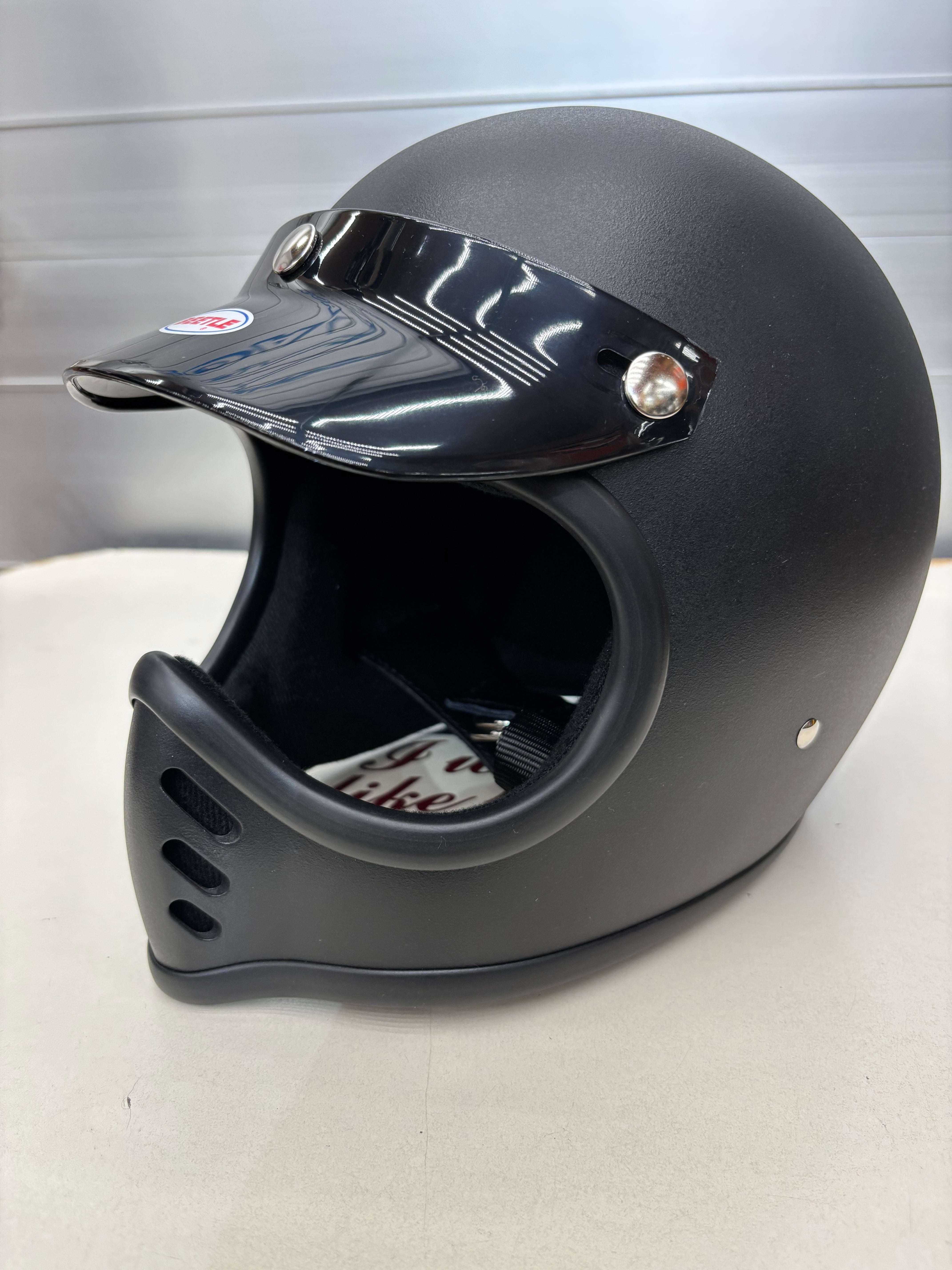 オーシャンビートル MTX 別注マットブラック 黒 各サイズ有り