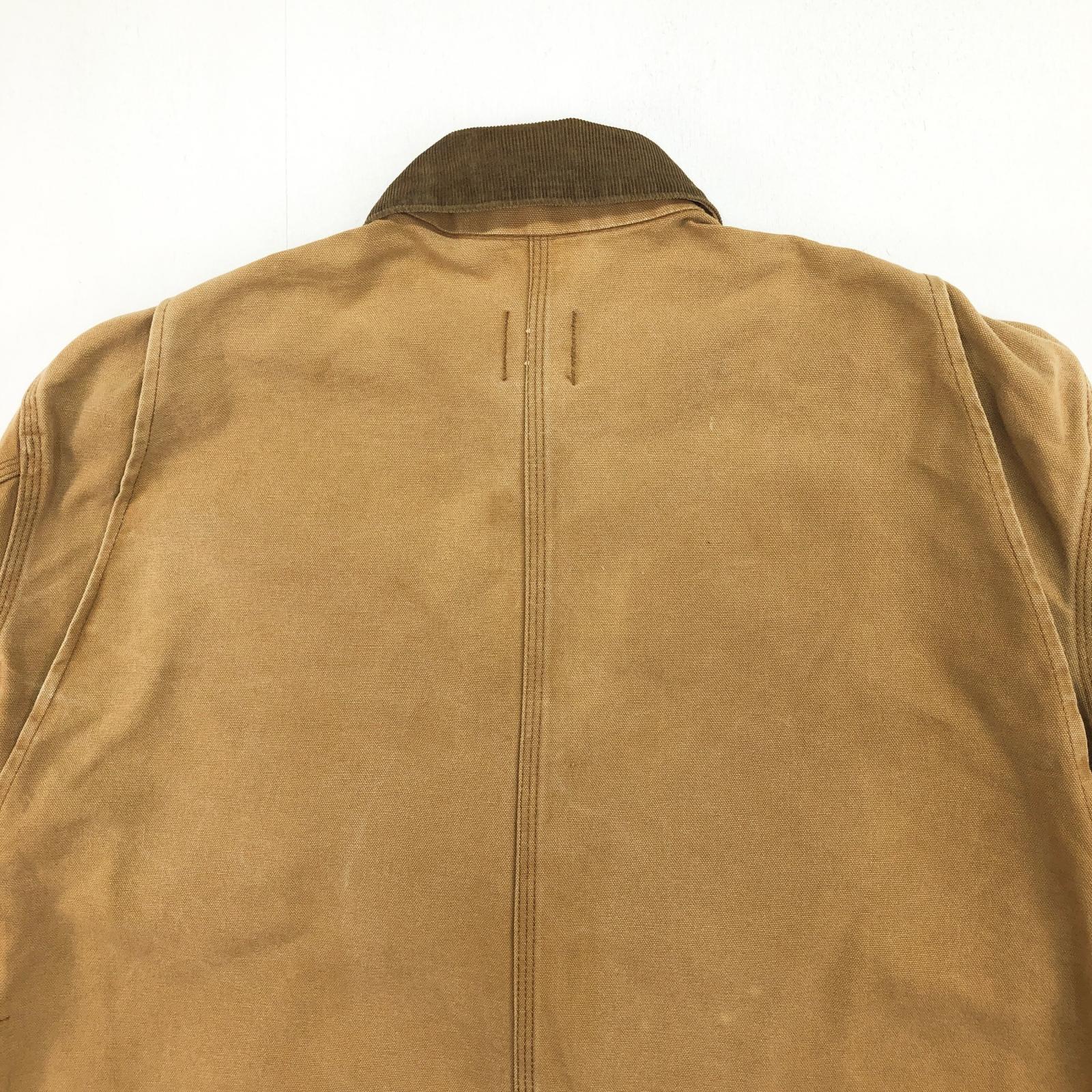 CARHARTT カーハート 70- 80年代 プリントタグ コーデュロイ 切替