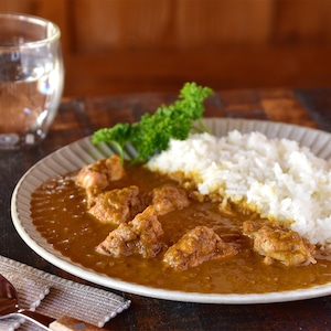 定番のチキンカレー（2人前）×２パック