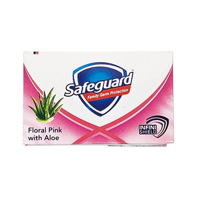 SAFEGUARD FLORAD PIN 130g　【セーフガード フローラル ピンク】
