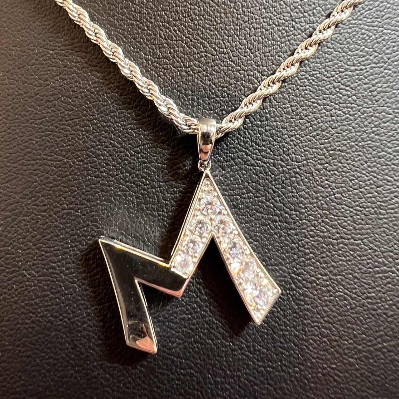 M's Colletion Mika Sakai M Stainless steel Necklace ステンレスネックレス04【Necklace04】