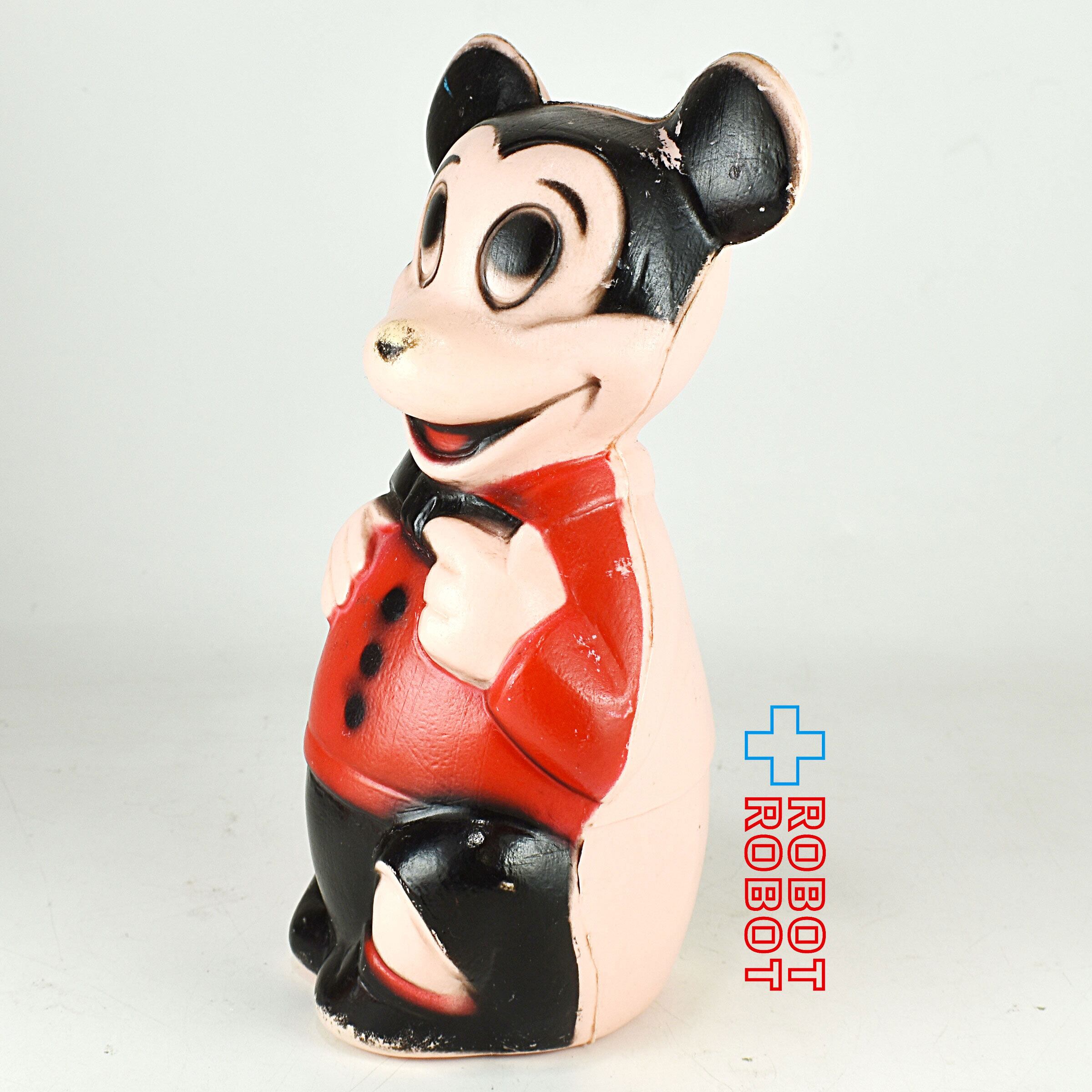 ディズニー ミッキーマウス ソーキー バブルバス シャンプー ボトル