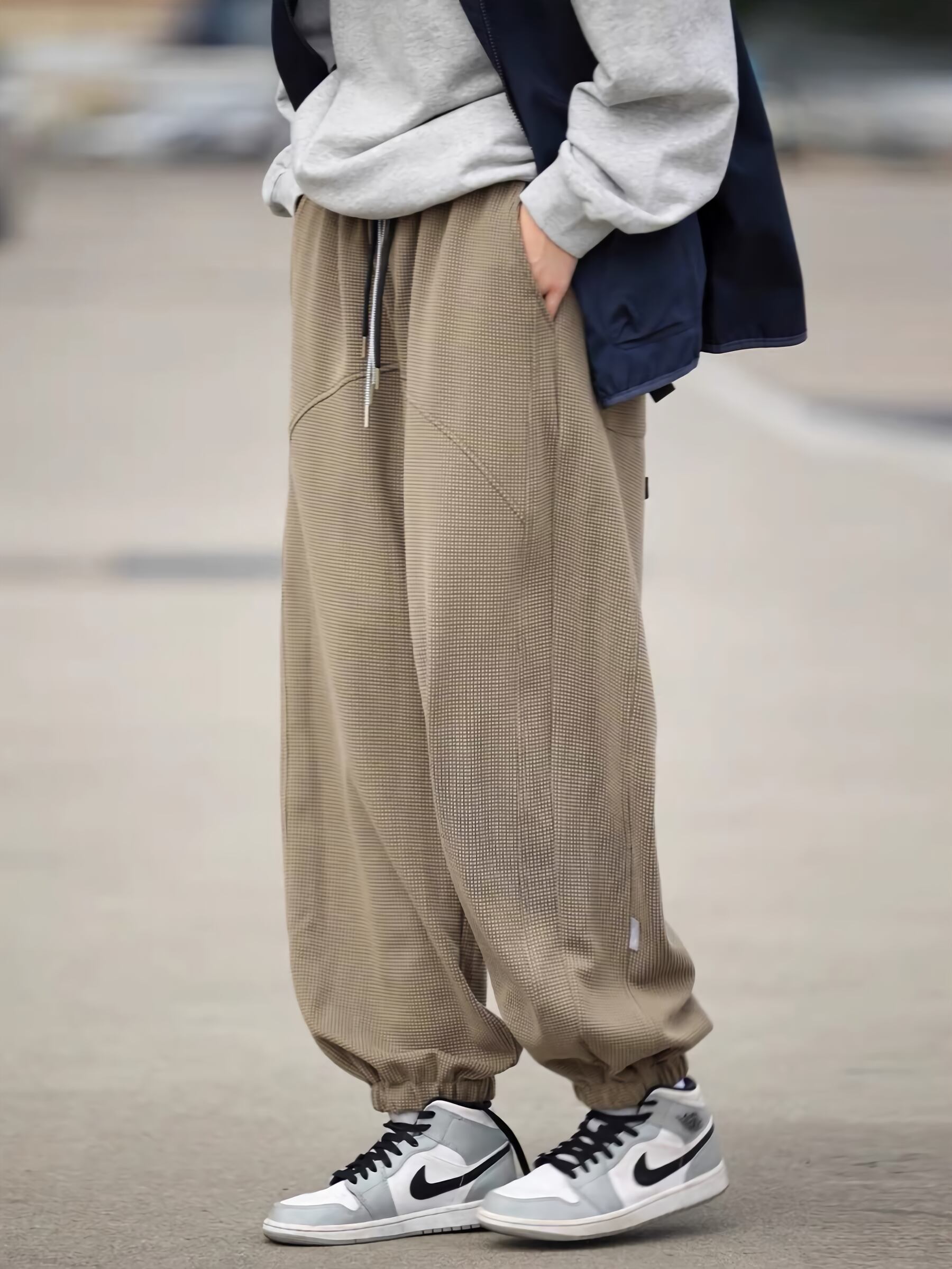 ドローストリングスウェットパンツ / Drawstring Sweatpants