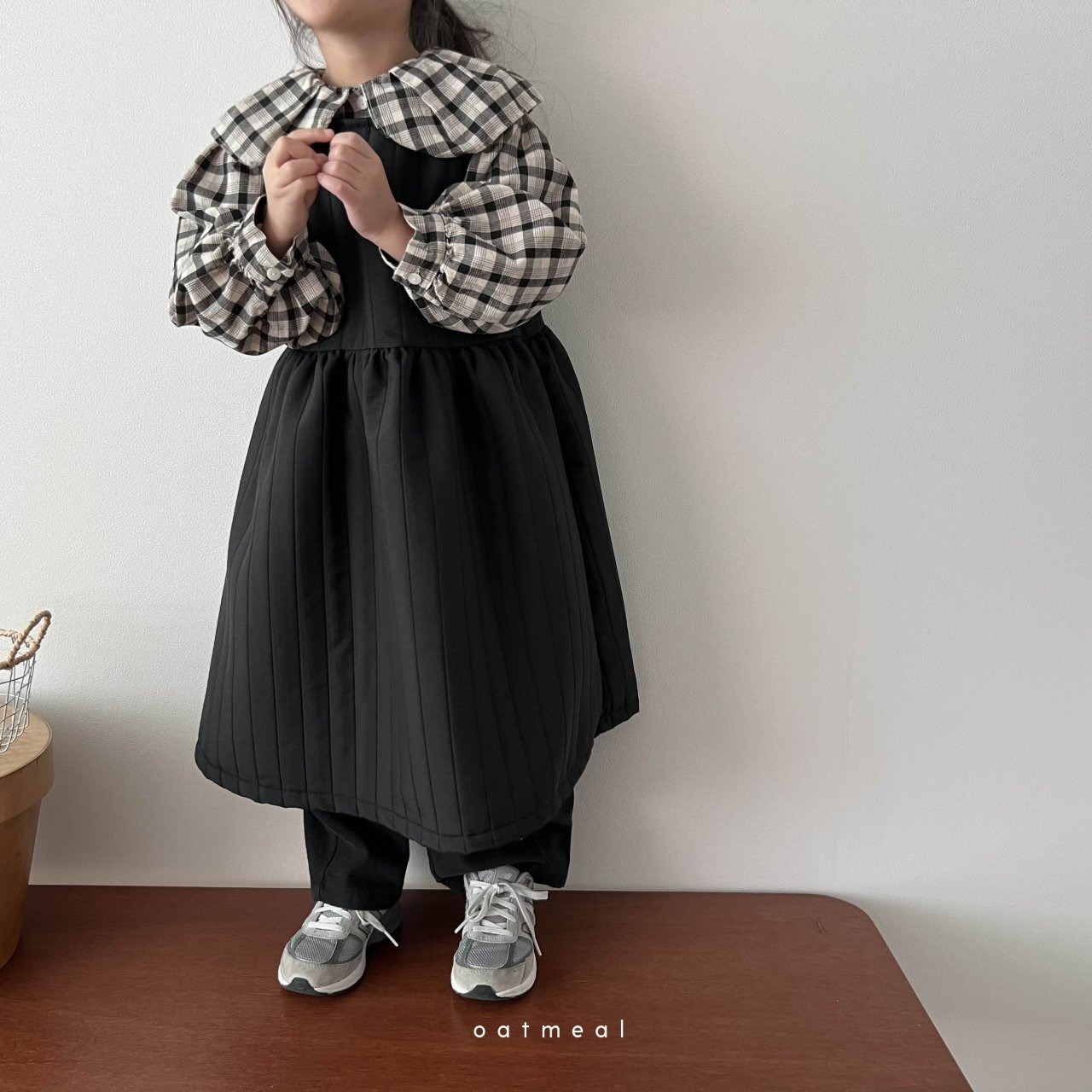 即納) 80-110 | Holic Nubim OPS  | oatmeal - 13