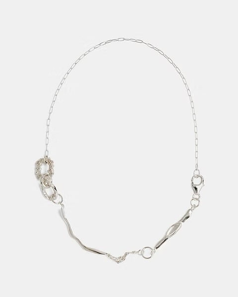 YOSTER Knots Necklace | eunoia1008