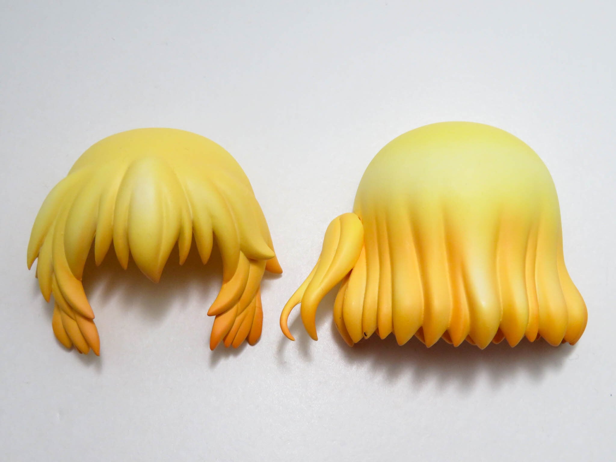 【SALE】(A−ランク)【136】 フランドール・スカーレット 髪パーツ セミロング ねんどろいど
