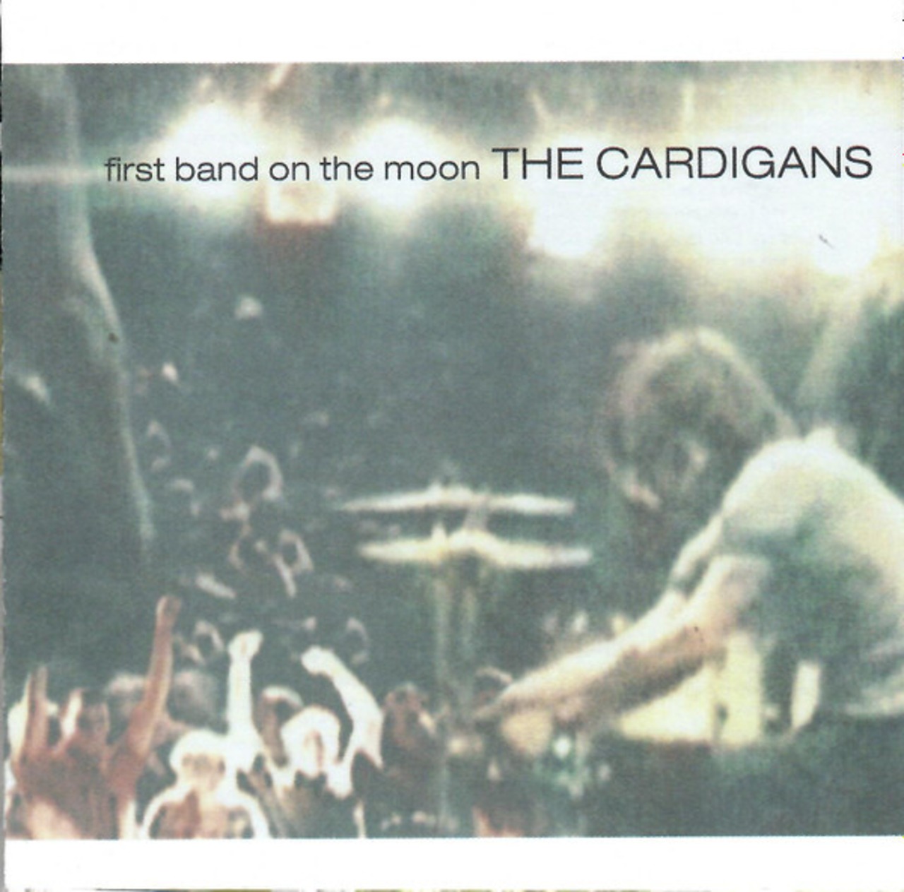 THE CARDIGANS/first band on the moon | RECORD SHOP CONQUEST 