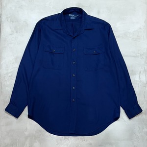 “Size M” Polo Ralph Lauren "WHITFIELD" Viscose Shirt