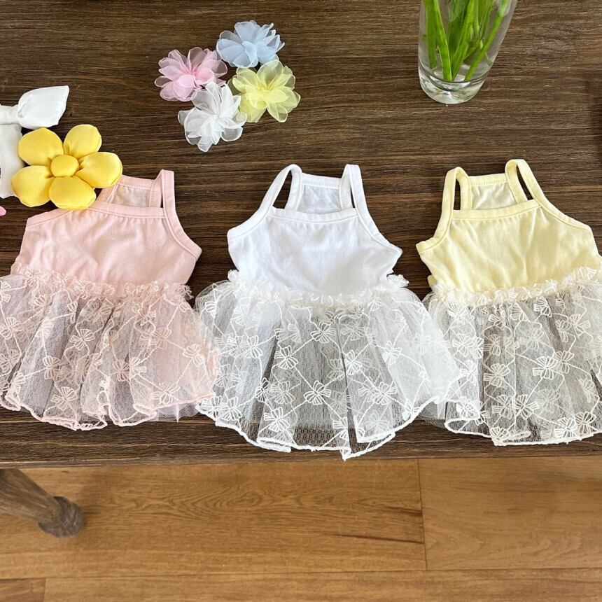 《予約》LH0007 roa ribbon net one-piece