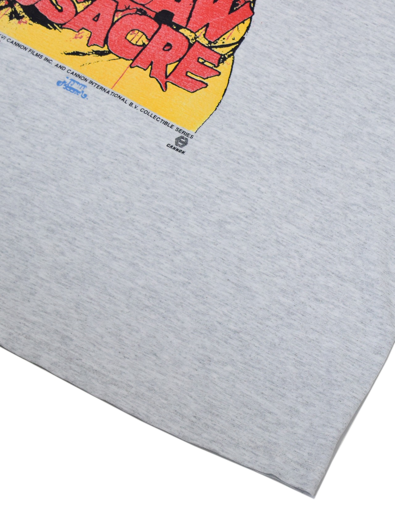 The Texas Chainsaw Massacre T-Shirt / テキサスチェーンソー