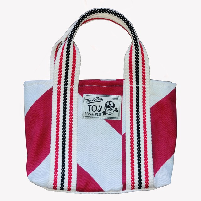 TOM&BOY/UPcycling Bag