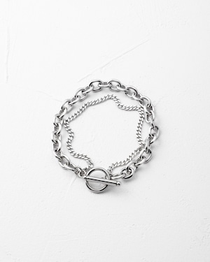 Cable chain bracelet II