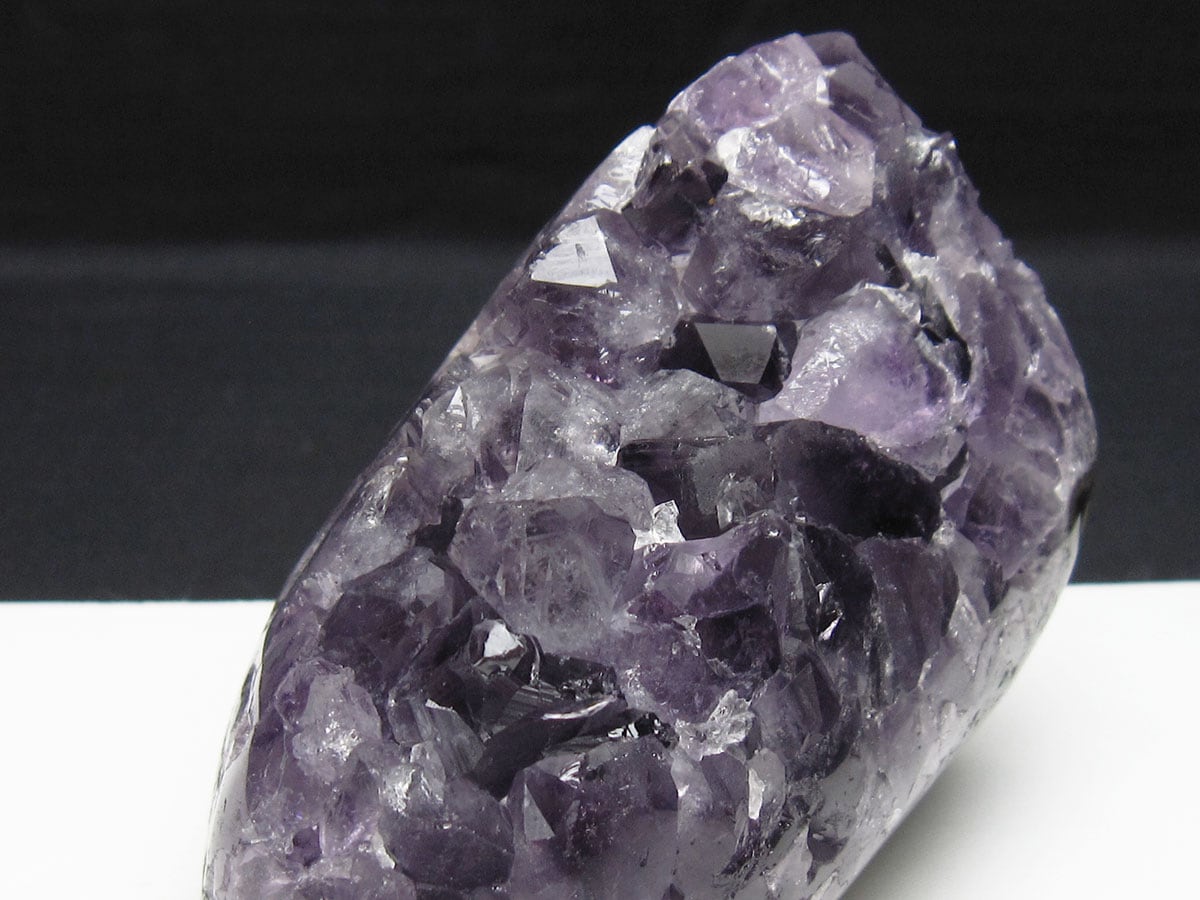アメジスト クラスター ウルグアイ産 アメジスト 原石 amethyst 一点物