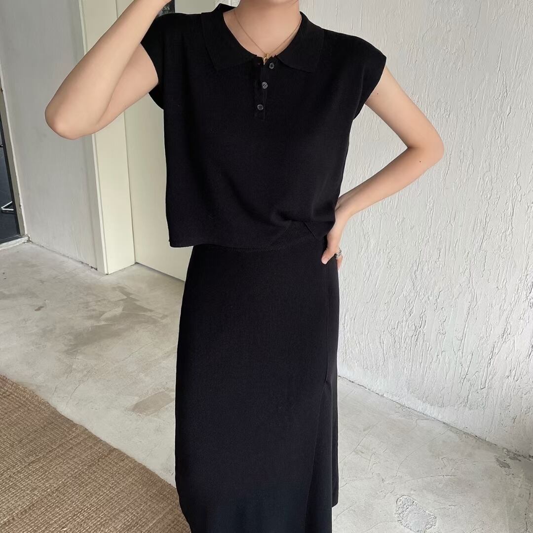 スカートセットアップ　AJ1050-9082