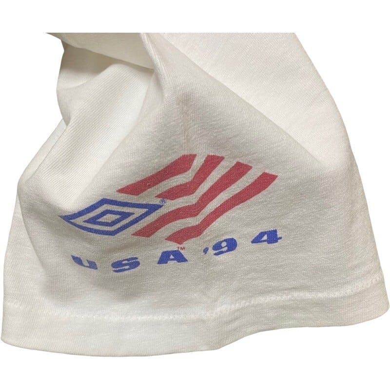 1994 FIFA WORLD CUP UMBRO T-shirt | les.osaka.higashinari