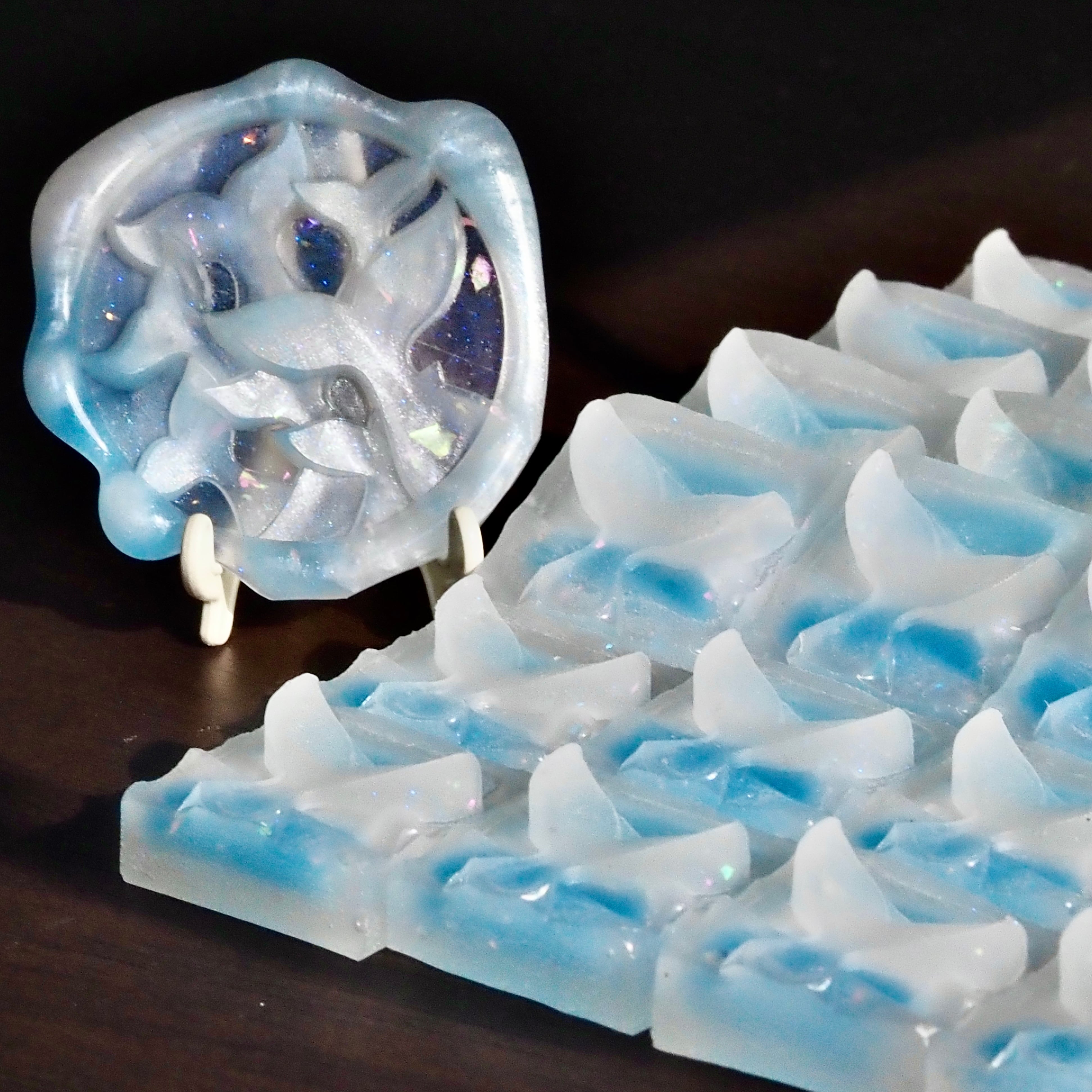 ✦ SealingWax | MountainSea｜希少シーリングスタンプ・封蝋専門店